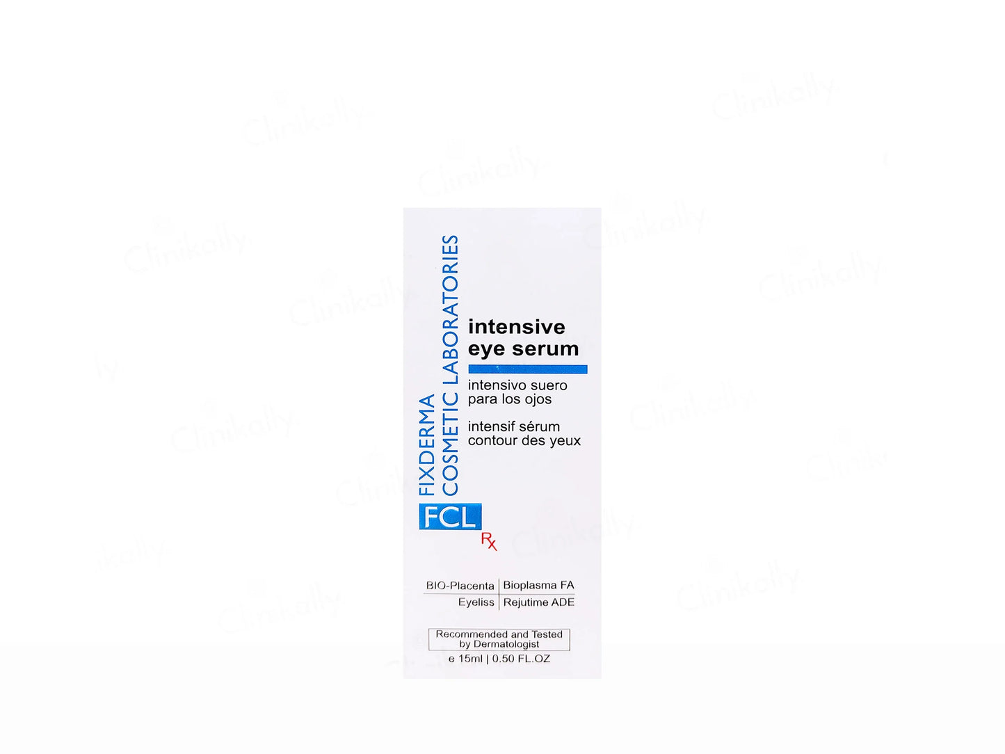 Fixderma Intensive Eye Serum 15ml