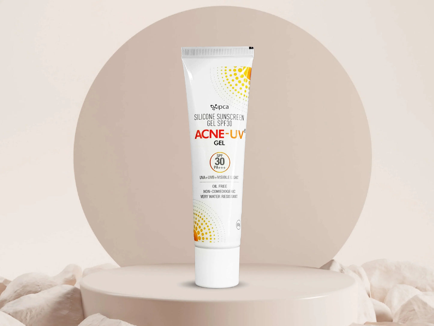 Acne-UV Gel Sunscreen SPF 30 PA+++, 60gm