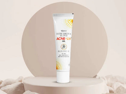 Acne UV Gel SPF 30, 30Gm