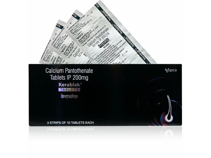Kerablak Tablet Strips 30 Tab