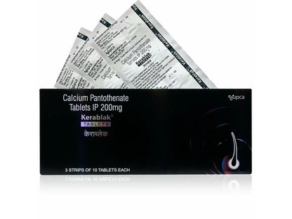 Kerablak Tablet Strips 30 Tab