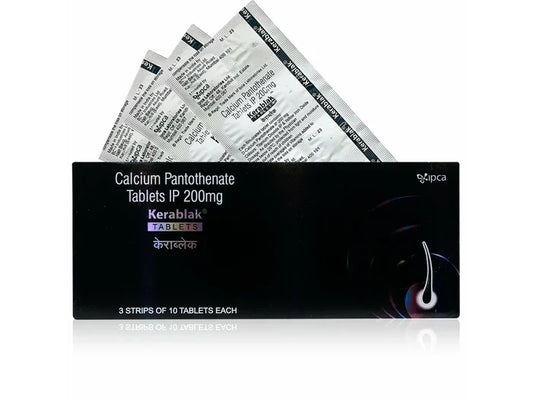 Kerablak Tablet Strips 30 Tab