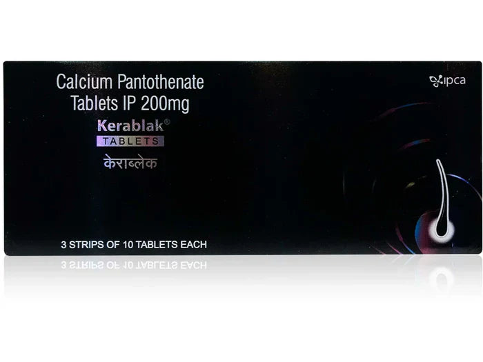 Kerablak Tablet Strips 30 Tab
