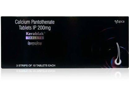 Kerablak Tablet Strips 30 Tab