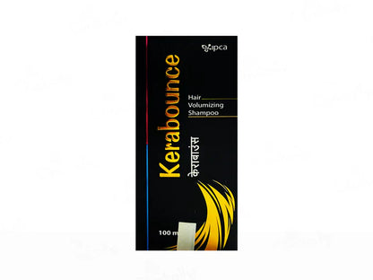 IPCA Kerabounce Hair Volumizing Shampoo 100ml