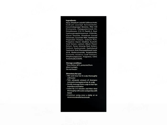 IPCA Kerabounce Hair Volumizing Shampoo 100ml