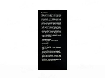 IPCA Kerabounce Hair Volumizing Shampoo 100ml