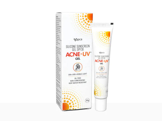 Acne UV Gel SPF 30, 30Gm