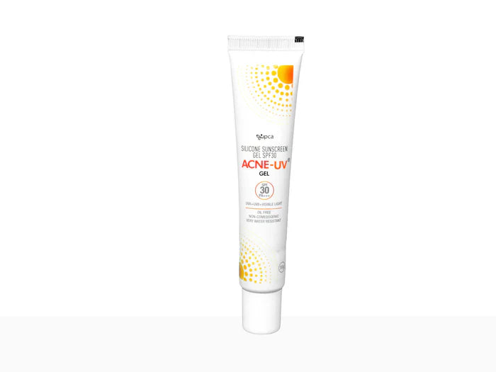 Acne UV Gel SPF 30, 30Gm