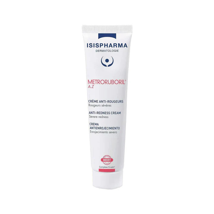 Isispharma Metroruboril A.Z Anti-Redness Cream 30ml