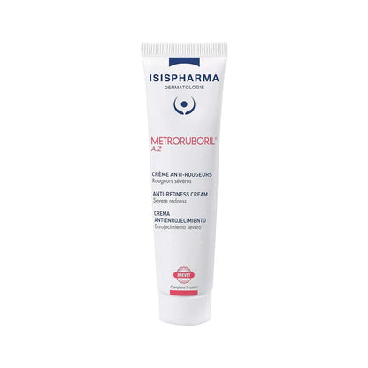 Isispharma Metroruboril A.Z Anti-Redness Cream 30ml