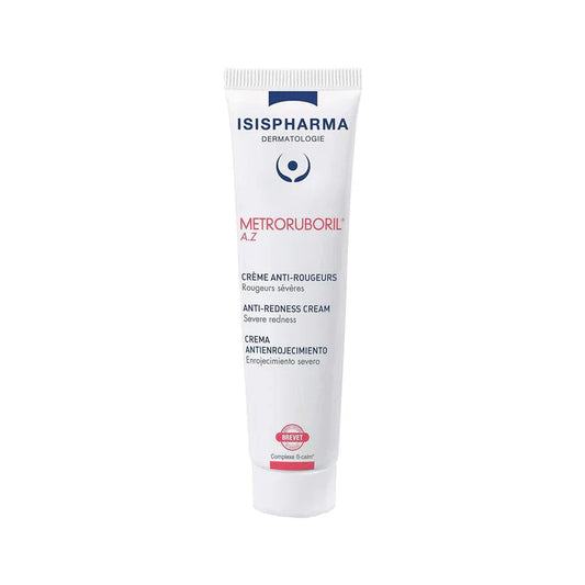 Isispharma Metroruboril A.Z Anti-Redness Cream 30ml