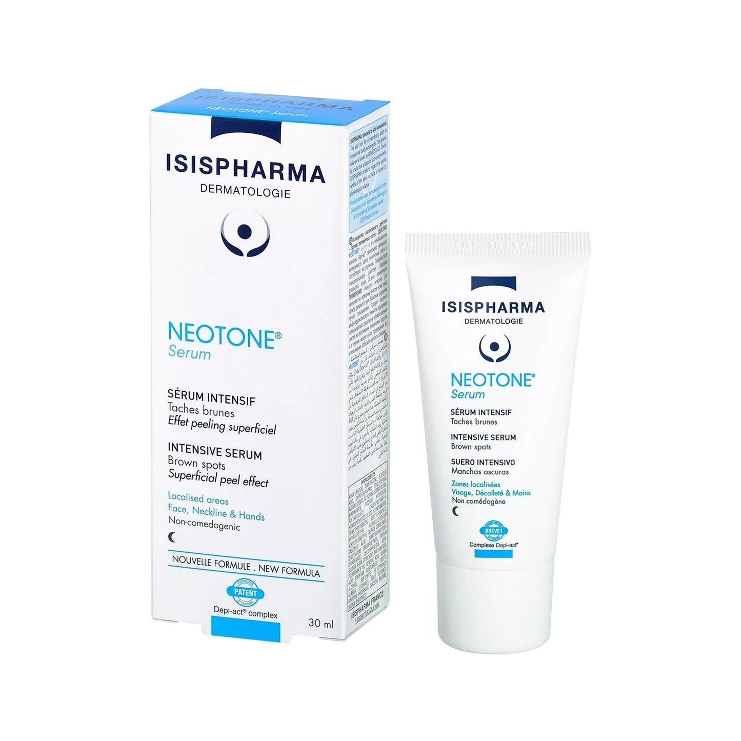Isispharma Neotone Intensive Serum 30 ml