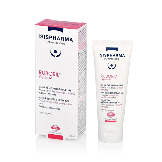 Isispharma Ruboril Expert M Anti-Redness Cream 40 ml