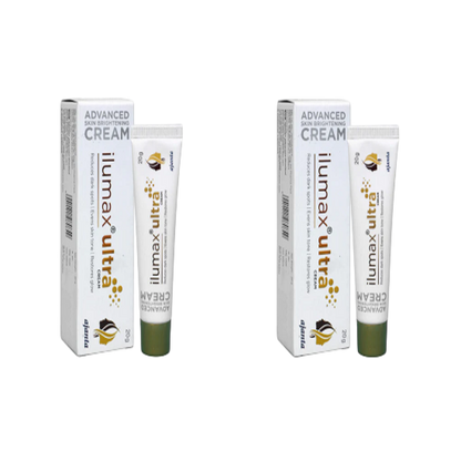 ilumax ultra Advanced Skin Brightening Cream,