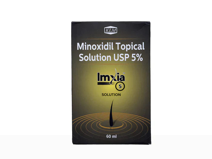 imxia 5 Solution, 60ml