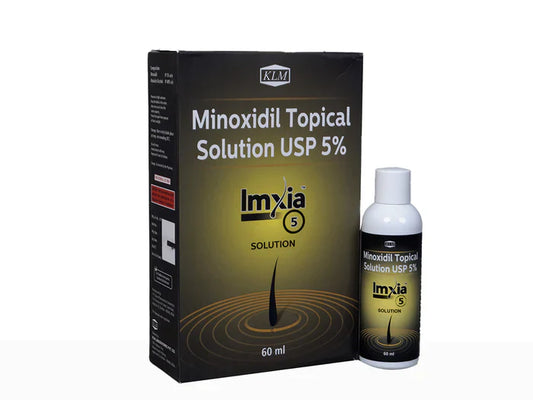 imxia 5 Solution, 60ml