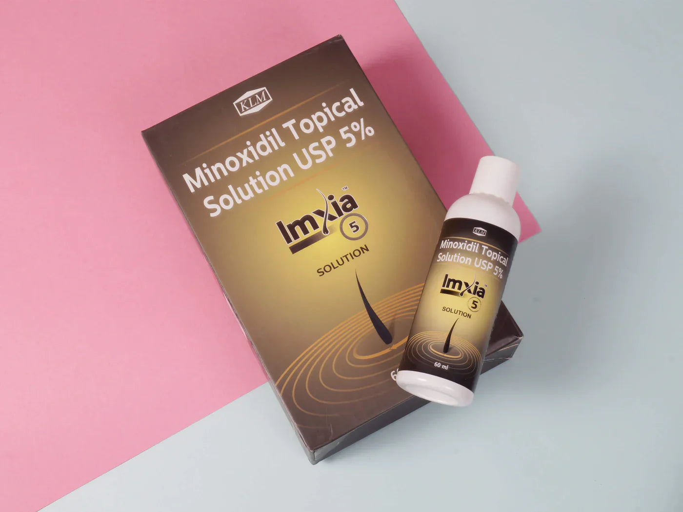 imxia 5 Solution, 60ml
