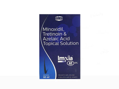 Imxia AT 5% Solution 60ml