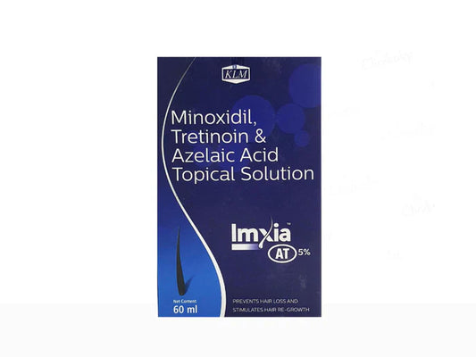 Imxia AT 5% Solution 60ml