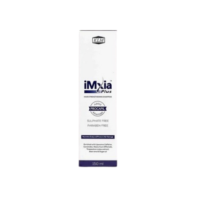 imxia plus shampoo, 150ml