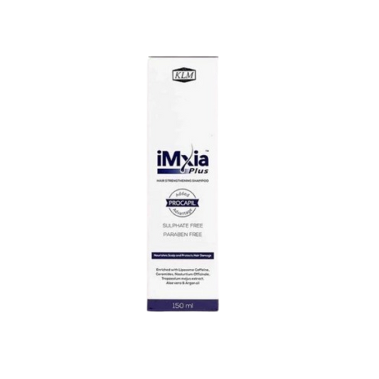 imxia plus shampoo, 150ml