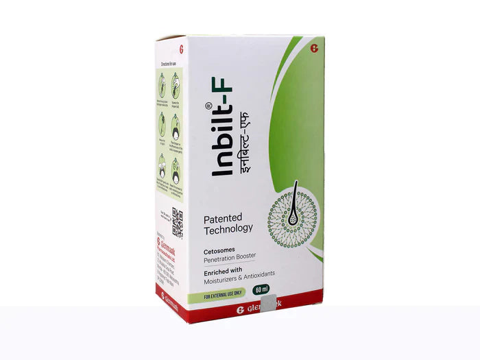Inbilt F Solution 60ml