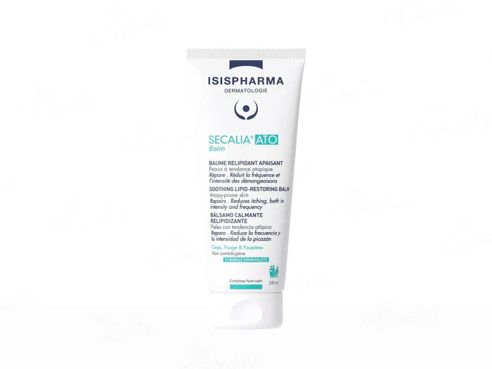 Isispharma Secalia ATO Soothing Lipid-Restoring Balm 200ml