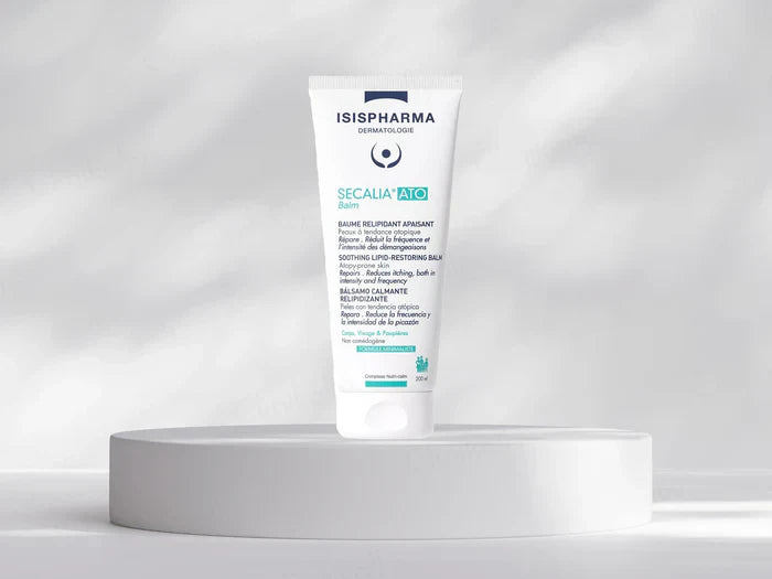 Isispharma Secalia ATO Soothing Lipid-Restoring Balm 200ml