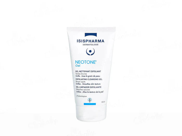 Isispharma Neotone Exfoliating Cleansing Gel 150ml