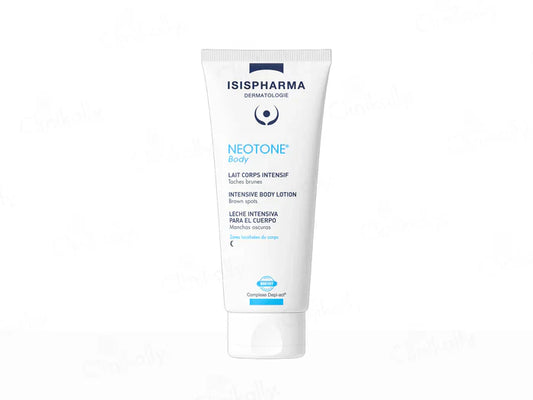 Isispharma Neotone Intensive Body Lotion 100ml