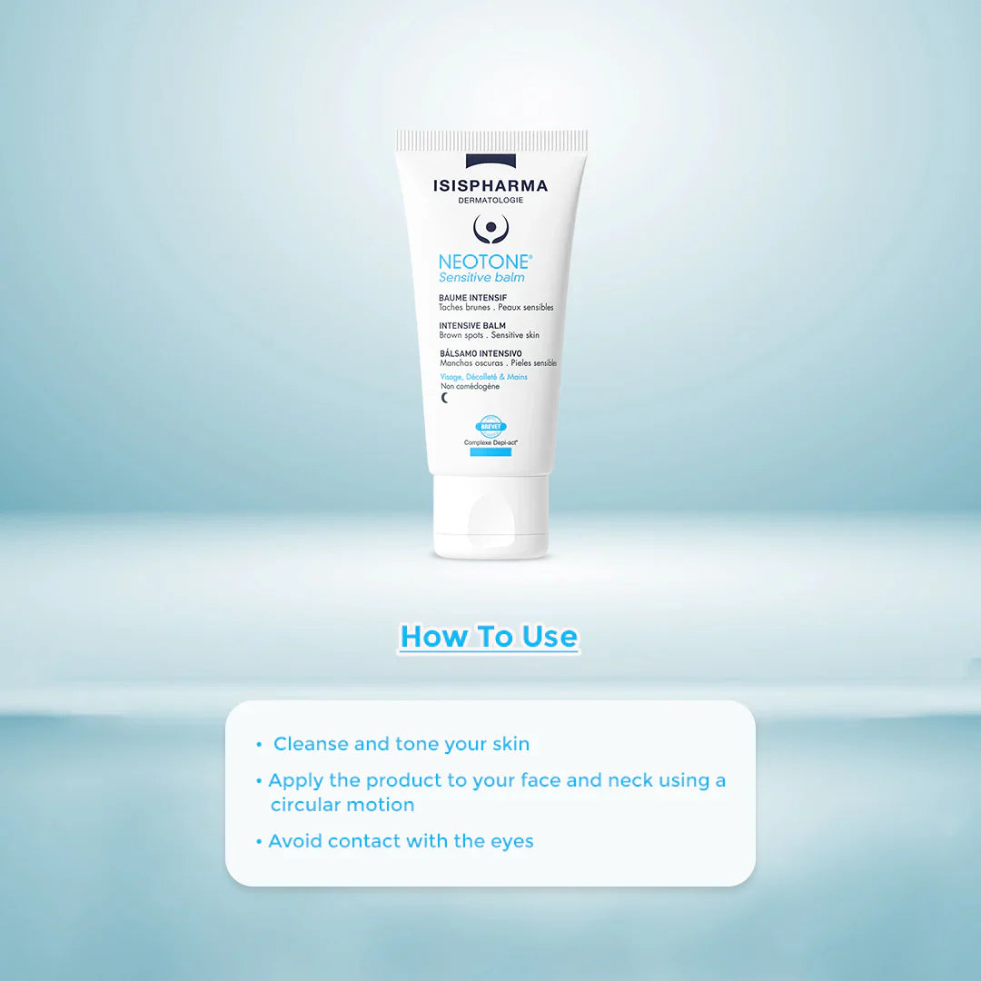 Isispharma Neotone Sensitive Intensive Balm 30ml