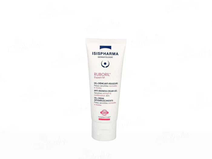 Isispharma Ruboril Expert M Anti-Redness Cream Gel 40ml