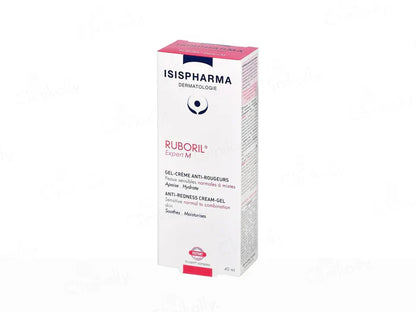 Isispharma Ruboril Expert M Anti-Redness Cream Gel 40ml