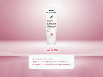 Isispharma Ruboril Expert M Anti-Redness Cream Gel 40ml