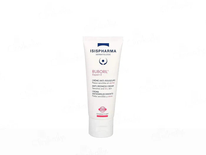 Isispharma Ruboril Expert S Anti-Redness Cream 40ml