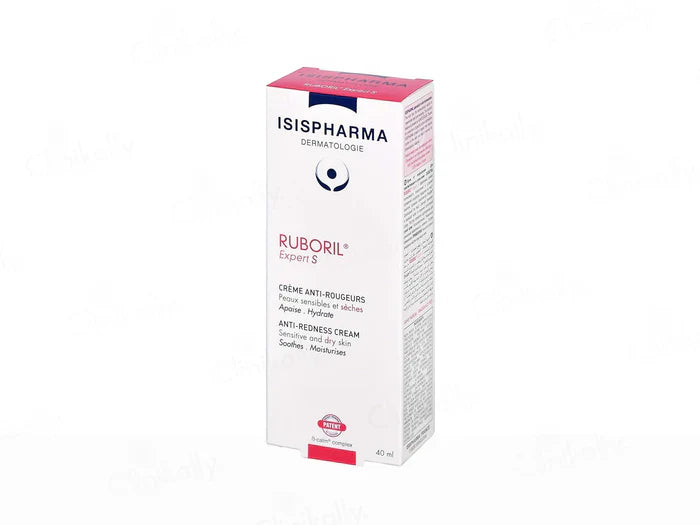 Isispharma Ruboril Expert S Anti-Redness Cream 40ml