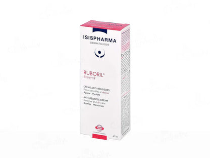 Isispharma Ruboril Expert S Anti-Redness Cream 40ml
