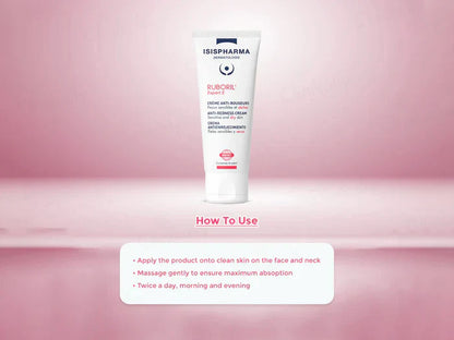 Isispharma Ruboril Expert S Anti-Redness Cream 40ml