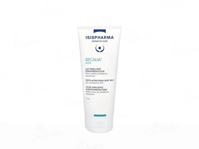 Isispharma Secalia AHA Exfoliating Emollient Milk 200ml