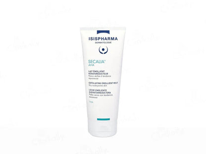 Isispharma Secalia AHA Exfoliating Emollient Milk 200ml