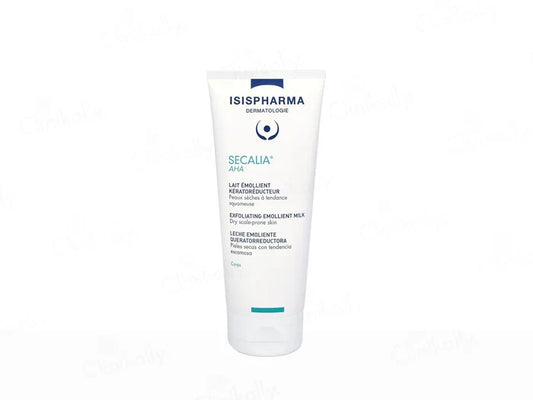 Isispharma Secalia AHA Exfoliating Emollient Milk 200ml