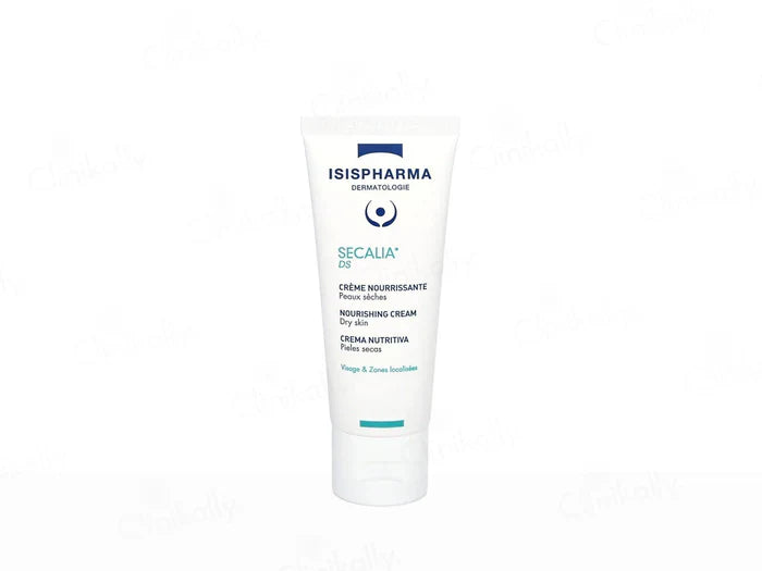 Isispharma Secalia DS Nourishing Cream 40ml