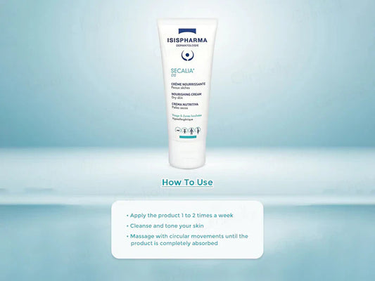 Isispharma Secalia DS Nourishing Cream 40ml
