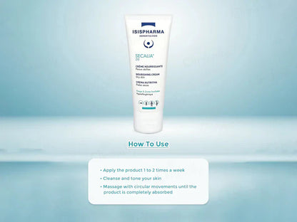 Isispharma Secalia DS Nourishing Cream 40ml
