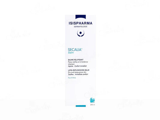 Isispharma Secalia Lipid-Replenishing Balm 200ml