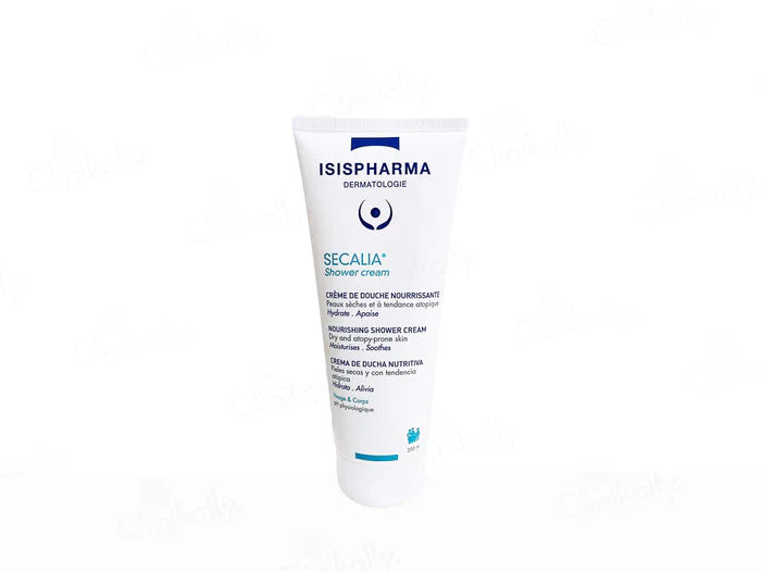 Isispharma Secalia Nourishing Shower Cream 200ml
