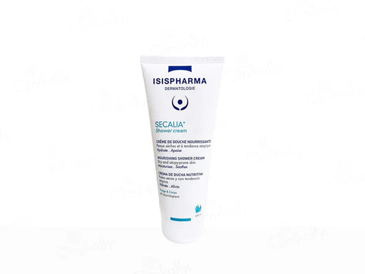 Isispharma Secalia Nourishing Shower Cream 200ml