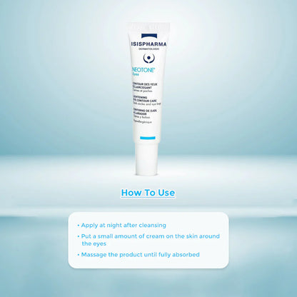Isispharma Neotone Lightening Eye Contour Care 15ml