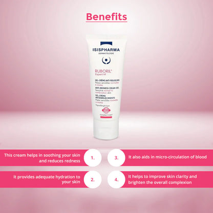 Isispharma Ruboril Expert M Anti-Redness Cream 40 ml